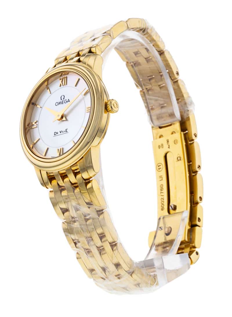 Omega De Ville Prestige 424.50.27.60.05.001